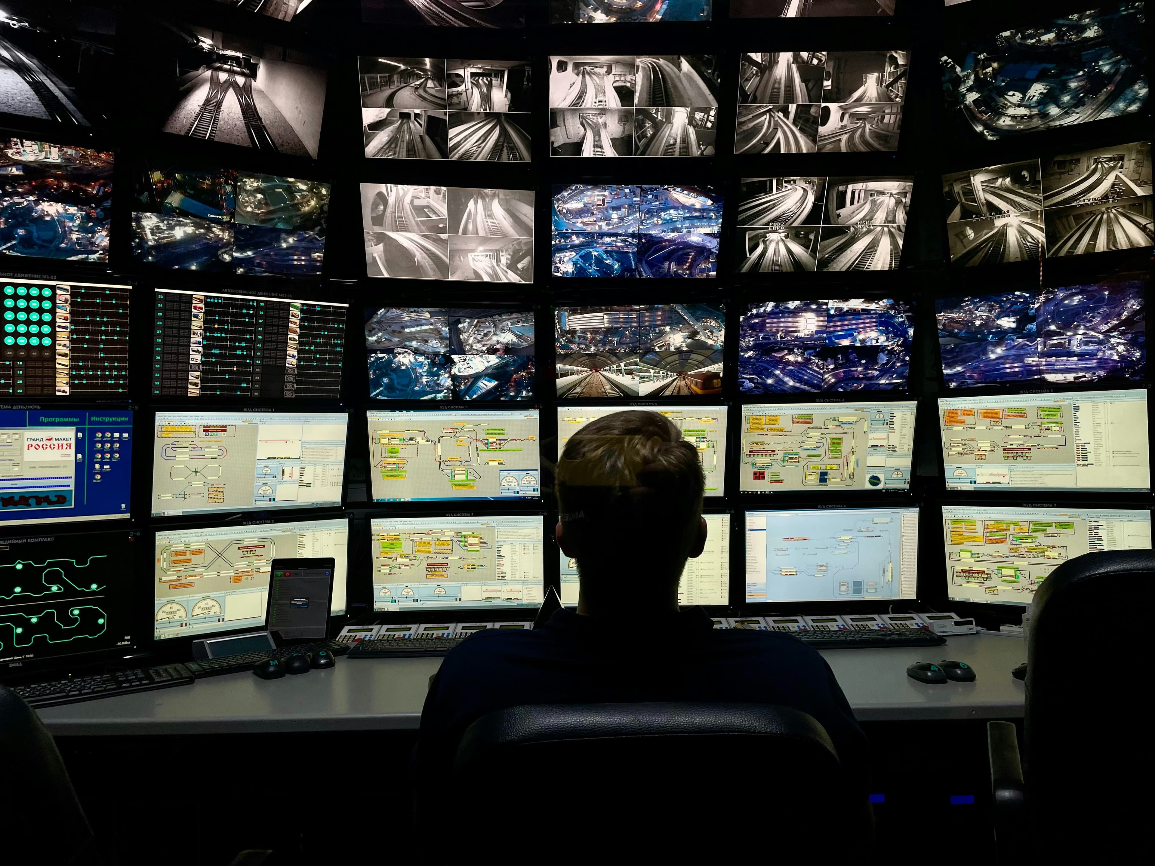 Sistemas de Videovigilancia CCTV